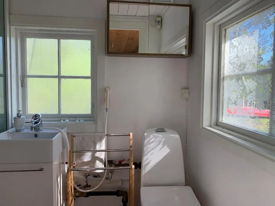 Sommarhus Pa Oe I Stockholm Vila Casa de Férias