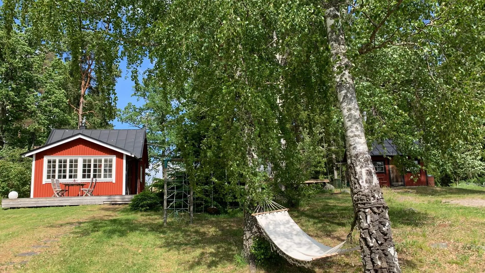 Sommarhus Pa Oe I Stockholm Vila 0*,  Suécia